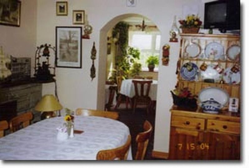 فندق Hillcrest Farmhouse Laune Bridge المظهر الخارجي الصورة