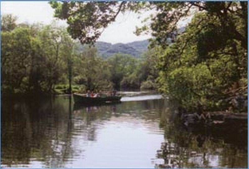 فندق Hillcrest Farmhouse Laune Bridge المظهر الخارجي الصورة